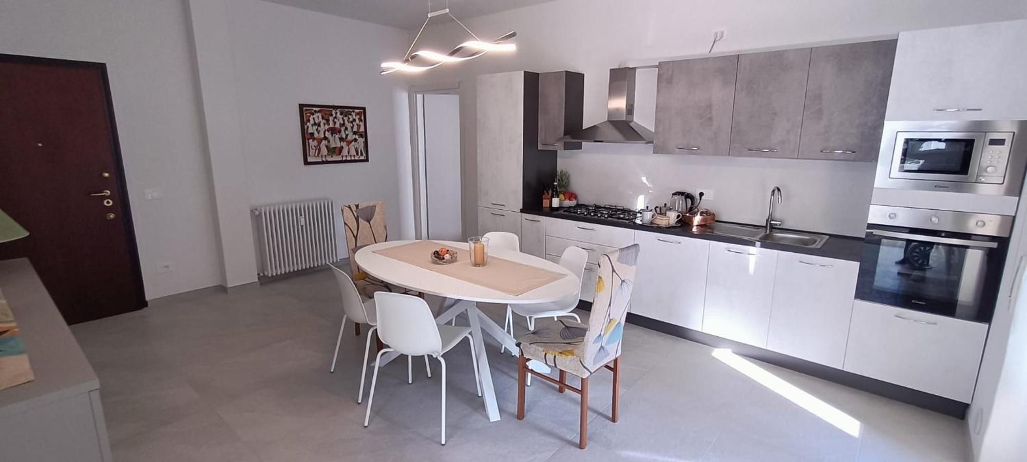 Appartamento Casa Alice 오메그나 외부 사진